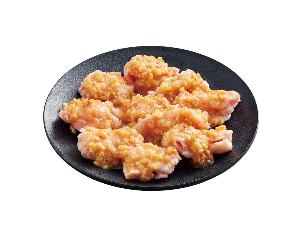 背徳の鶏皮