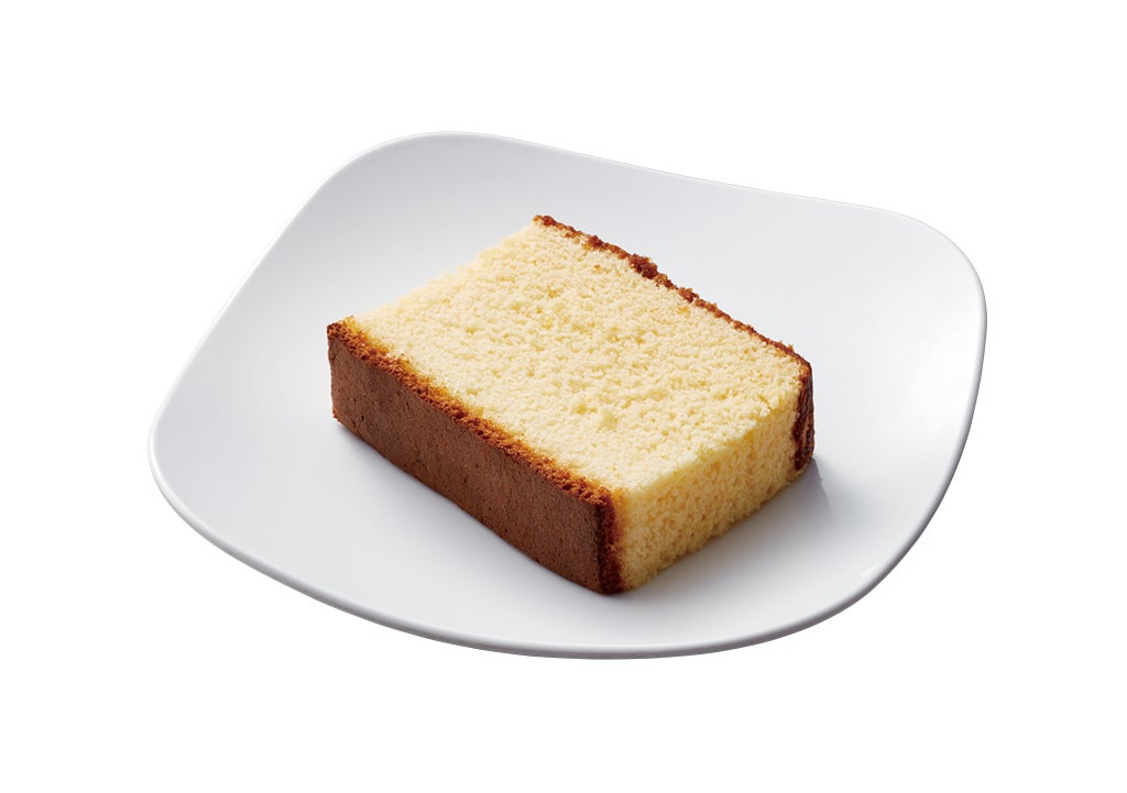 井村屋のカステラ