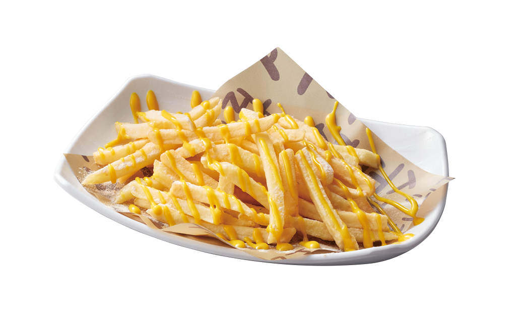 韓国風フライドポテト〜ハニーマスタード〜