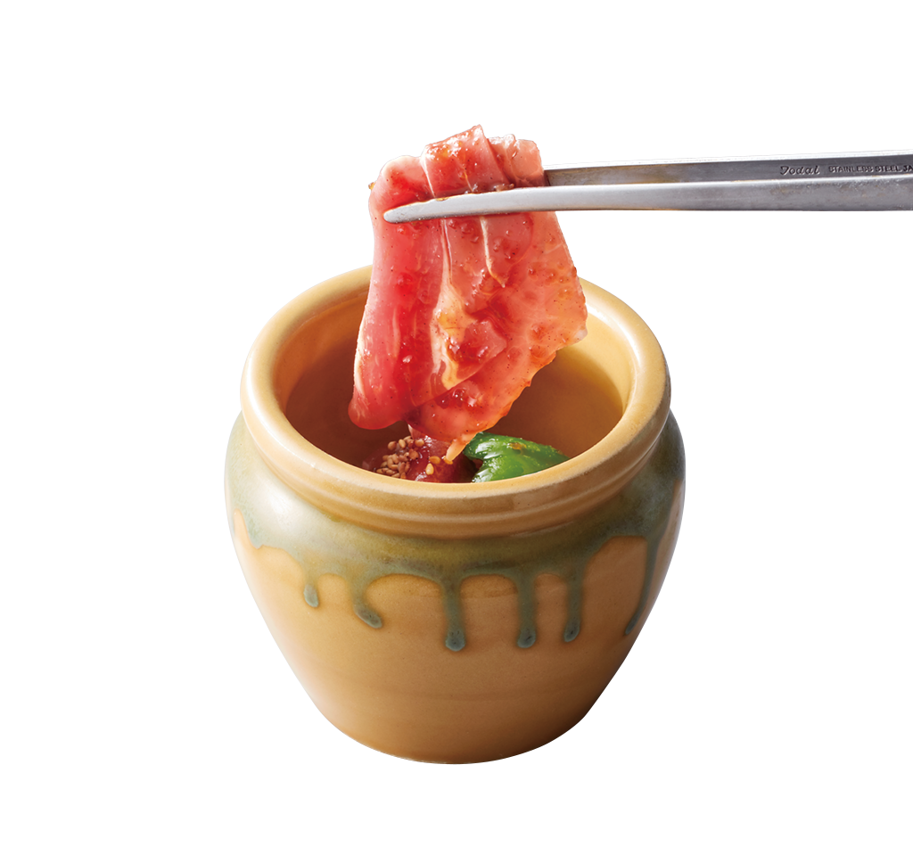 壺漬けデジプルコギ