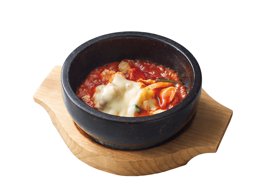 チーズかけ放題 石焼チーズタッカルビ