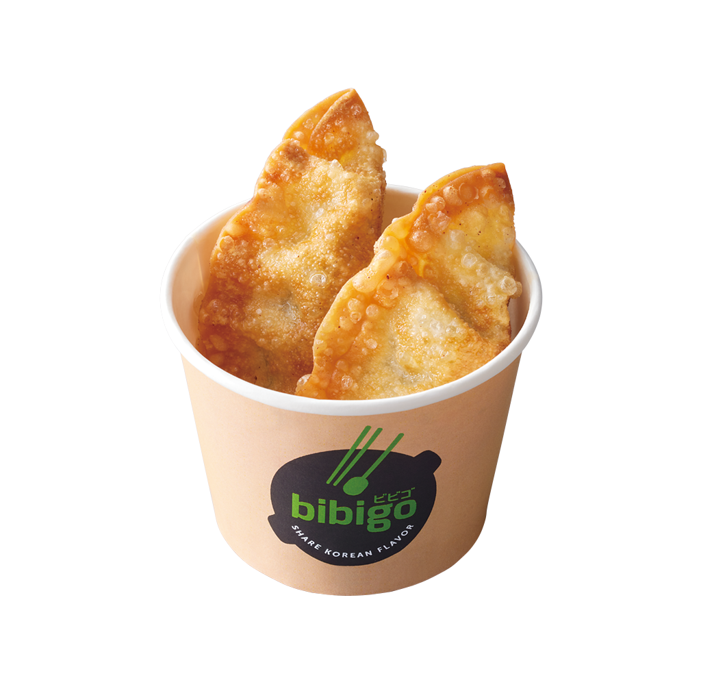 bibigo 揚げ王マンドゥ