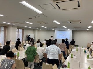 大和ライフウィズ提供：ワークショップの様子