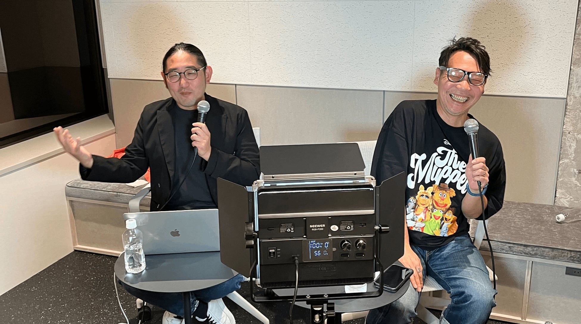 ミュージックプラネットが音楽プロデューサーの対談イベントを開催! ミュージックプラネットが音楽プロデューサーの対談イベントを開催!