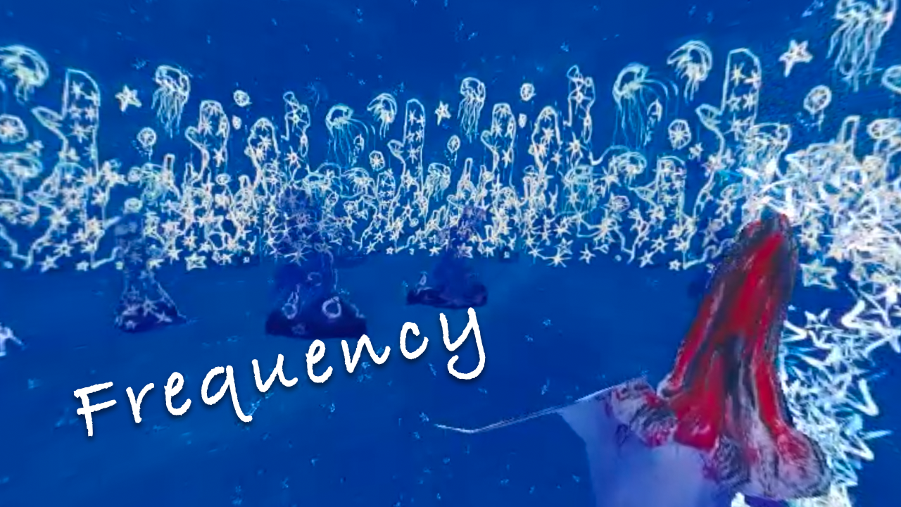 周波数／キービジュアル