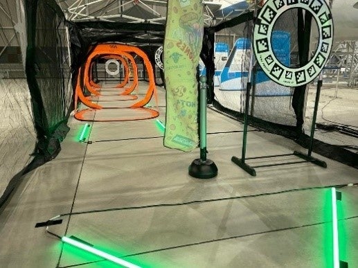 【タイムアタック専用コースイメージ】