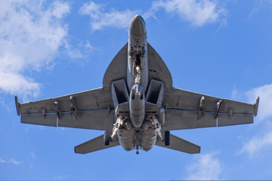 最優秀賞「着陸態勢」 （撮影者：佐藤俊也様）