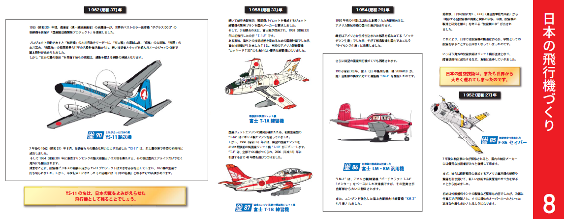 [展示パネル（ 一部）]
