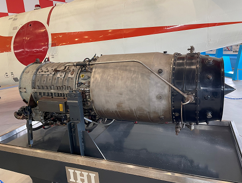 ［ＸＪ３エンジン］