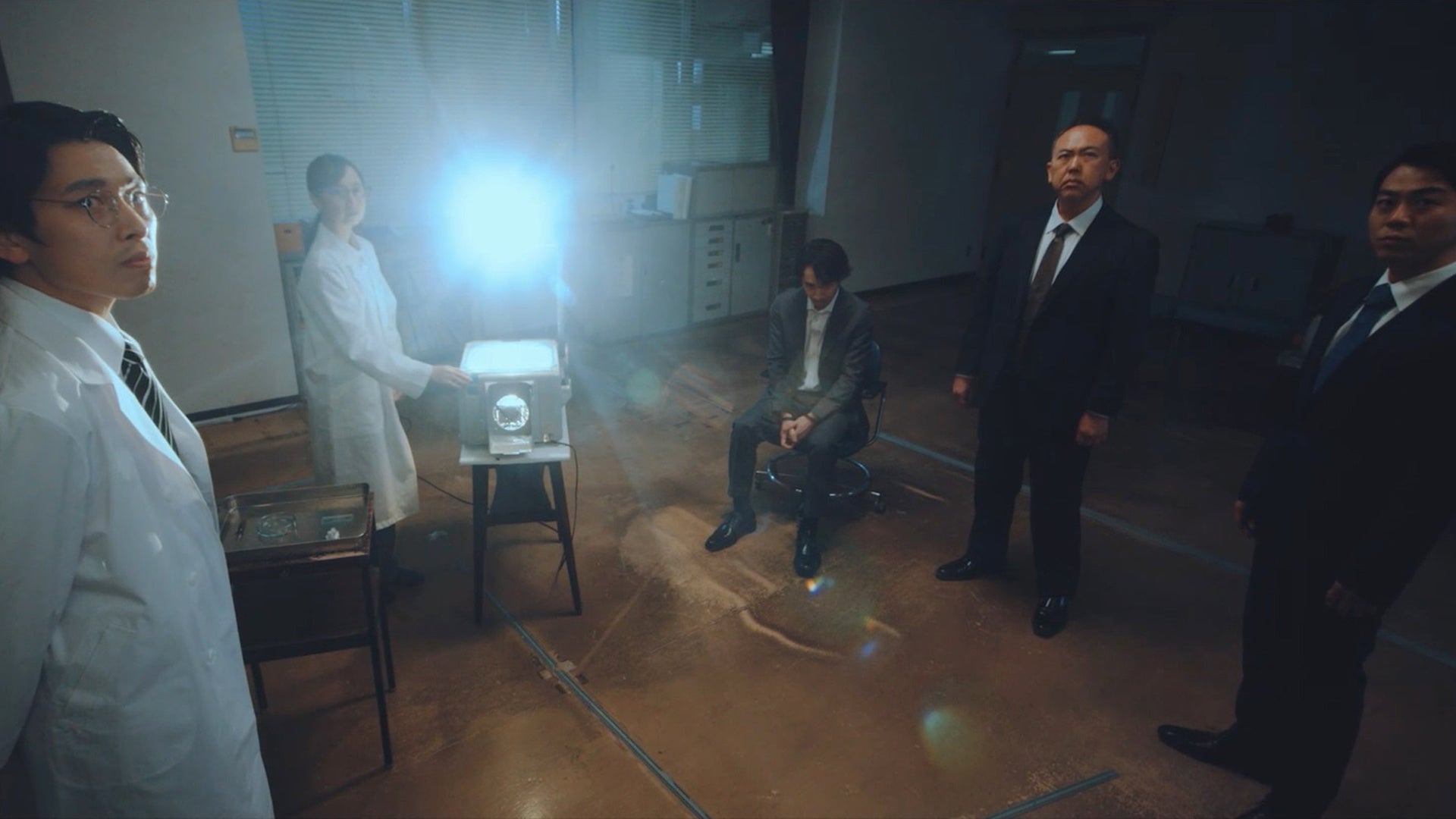 ショートムービーのワンシーン