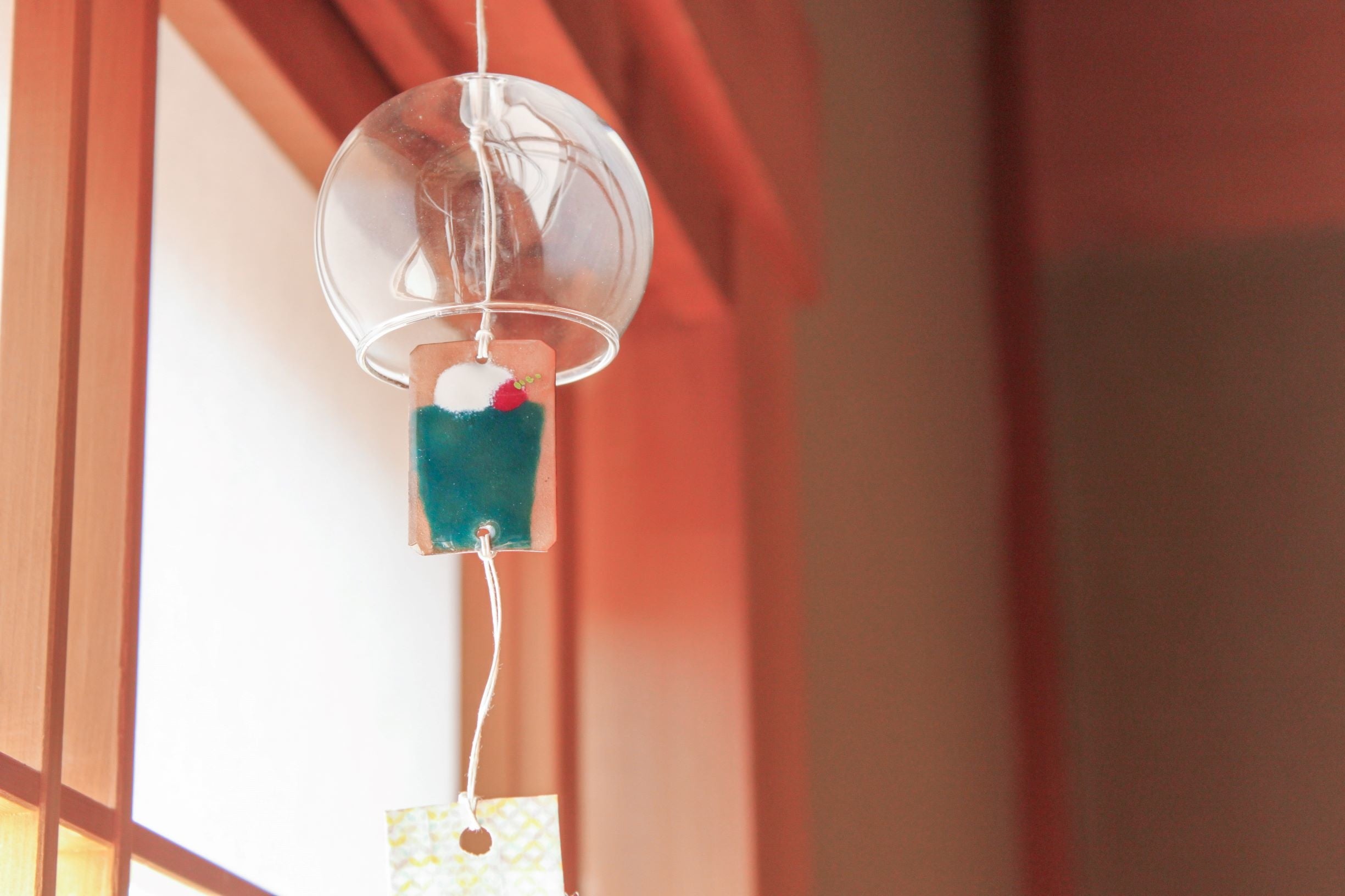 伝統工芸の魅力と夏の涼を満喫できる体験プログラム～「七宝焼鑑賞