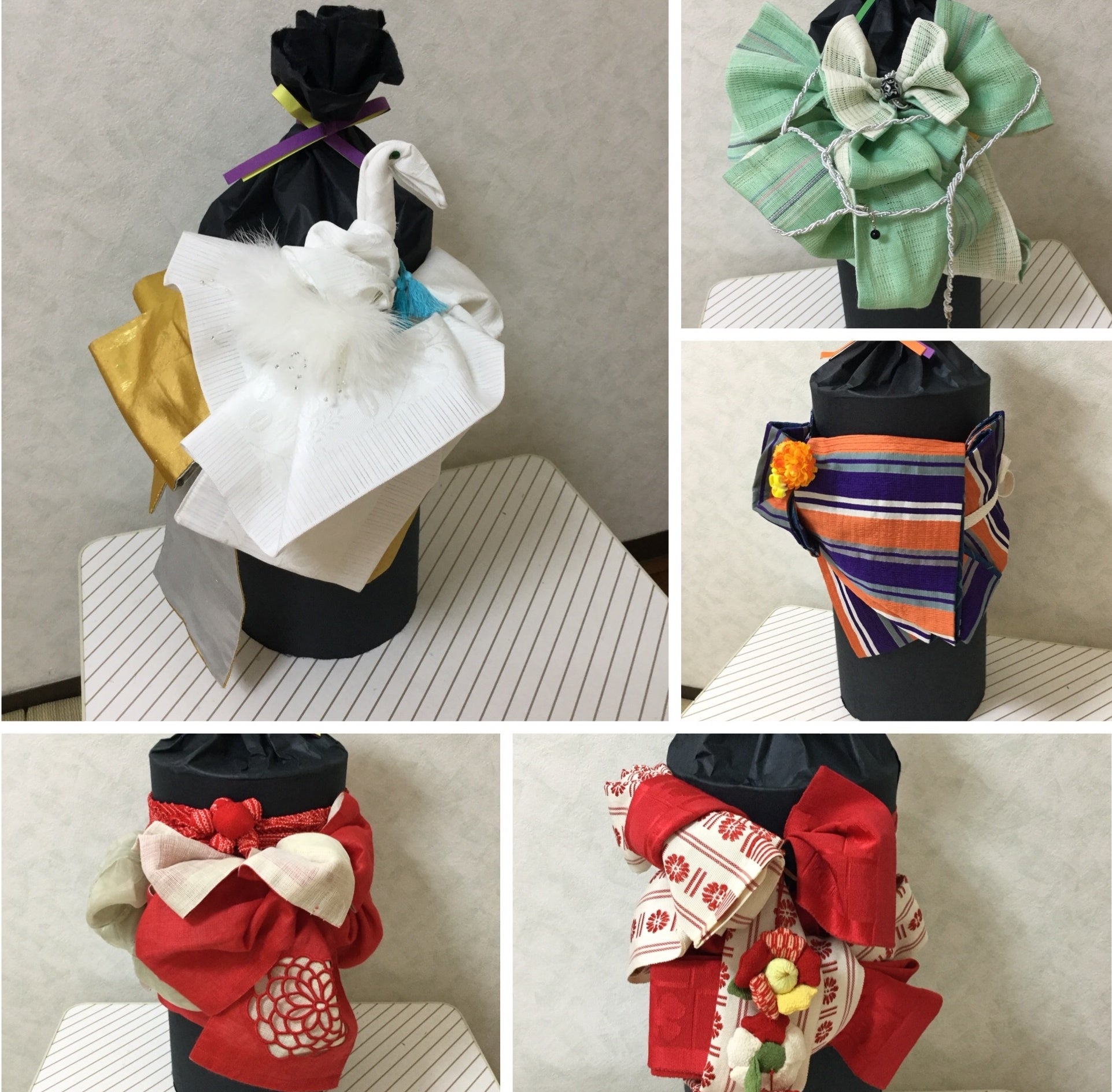 写真提供：山𡶜着付技能士養成学院