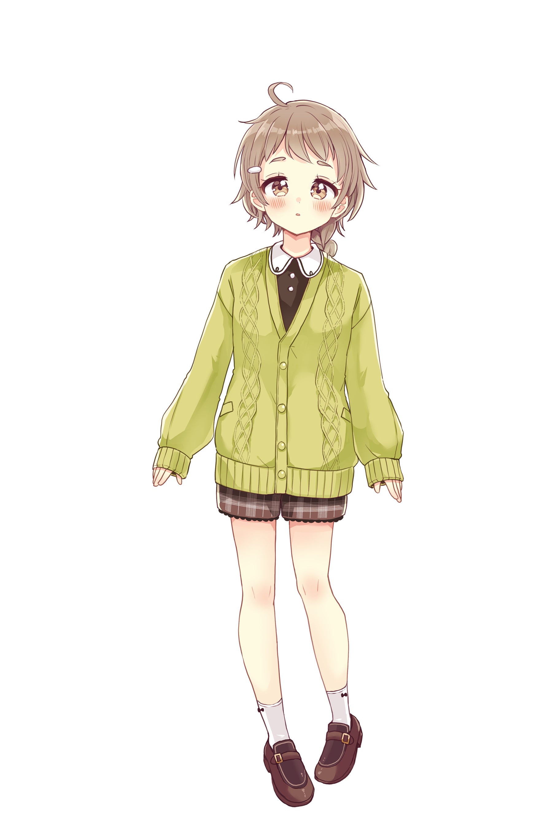 イラスト：佐倉おりこ／©「私の愛した花の名は。」制作委員会