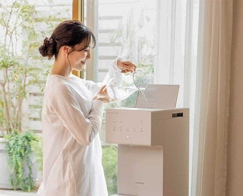 浄水器4thウォーター（卓上タイプ）