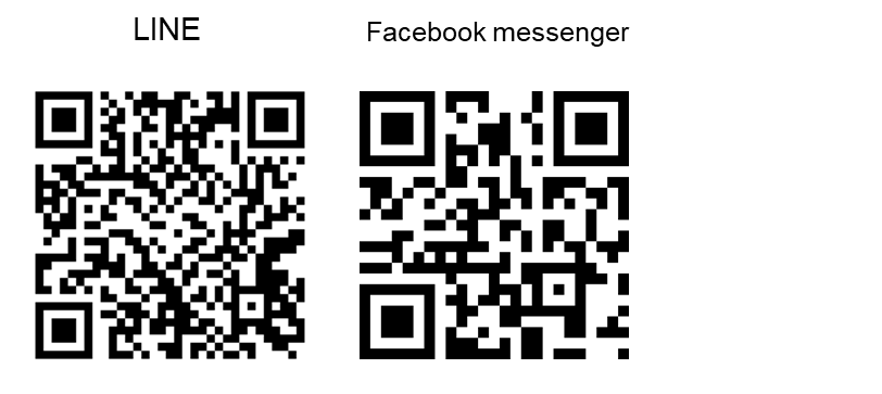 △ベセルカQRコード