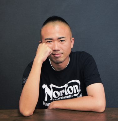 △エボラニ代表取締役　ソウ・ユ