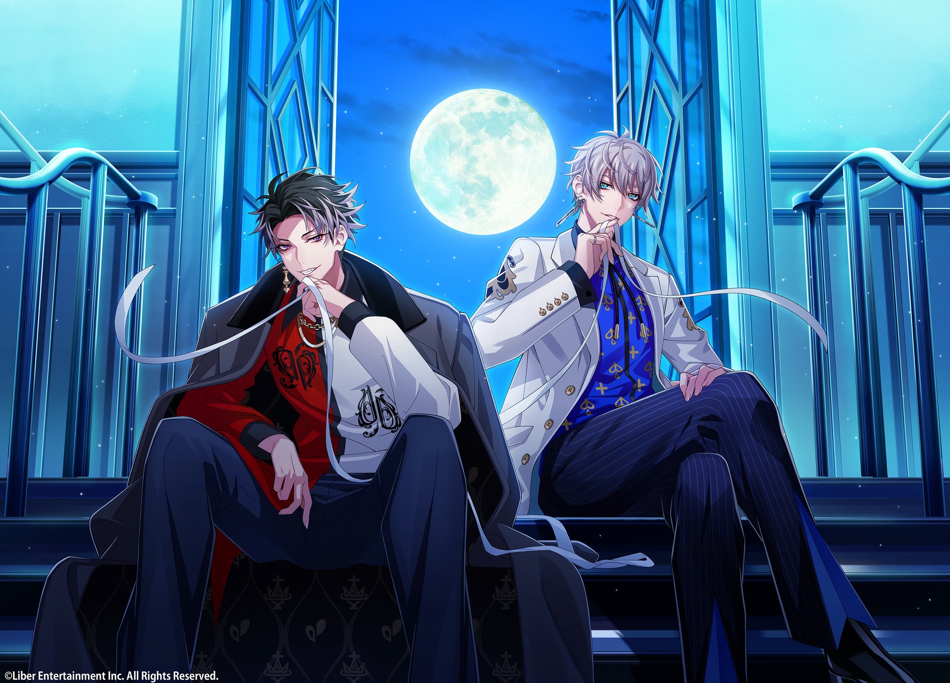 ビジュアルボイスドラマプロジェクト Toi Et Moi トワエモア メインストーリー配信開始 株式会社リベル エンタテインメントのプレスリリース ビジュアルボイスドラマプロジェクト Toi Et Moi トワエモア メインストーリー配信開始 株式会社リベル エンタテインメントのプレスリリース