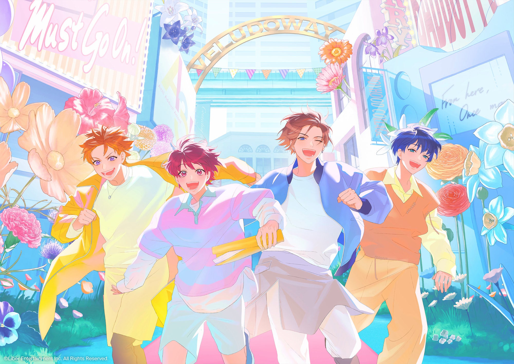 A3!9周年！第五部2026年配信決定！大石昌良が主題歌