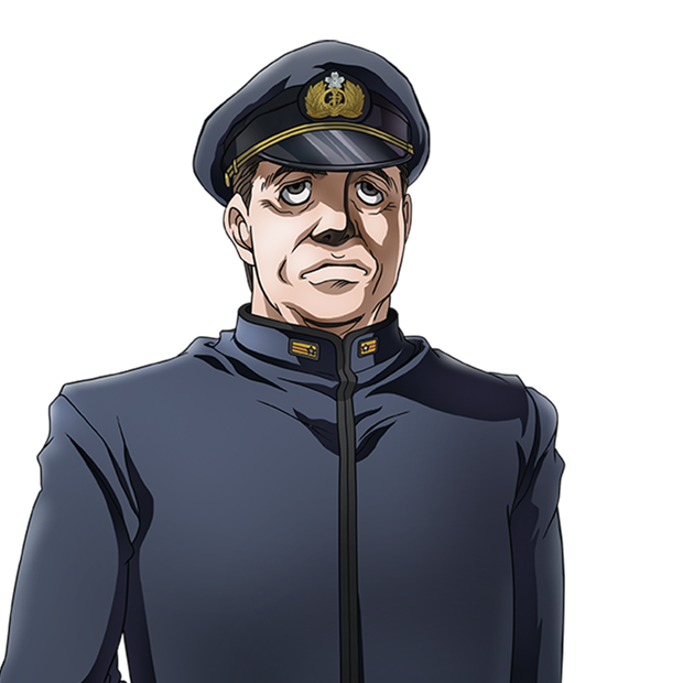 山口多聞 CV. 仲野裕