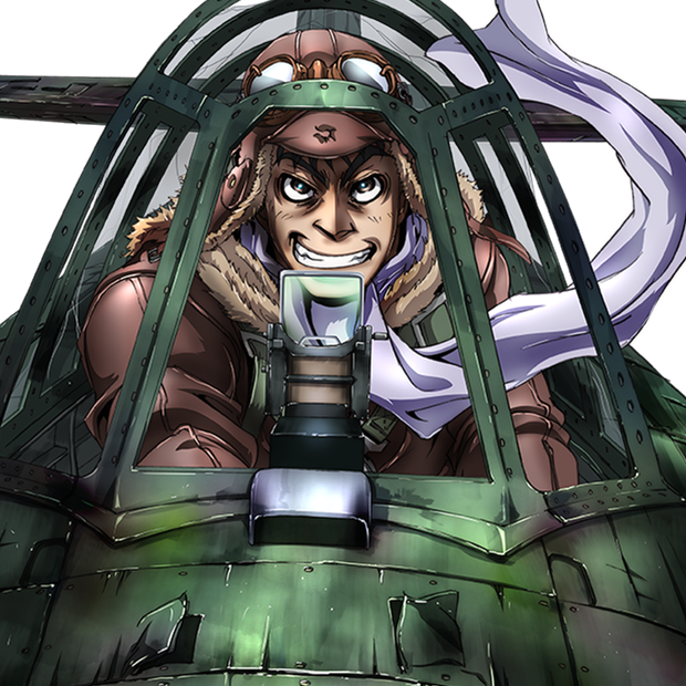 菅野直 CV. 鈴木達央