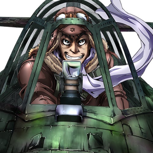 菅野直 CV.
鈴木達央