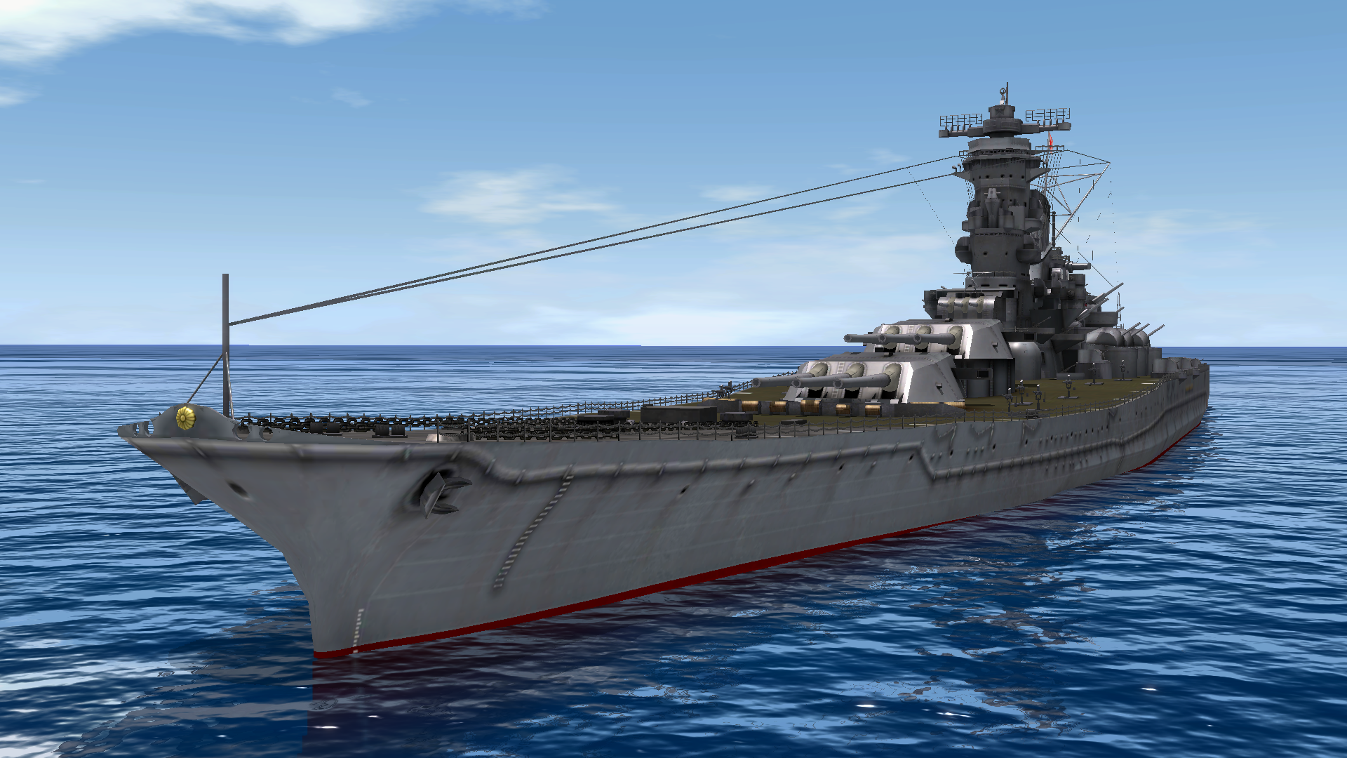 3Dモデルスクリーンショット