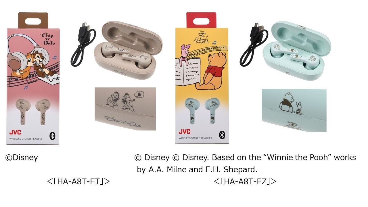 好評のディズニーストアと Jvc の共同企画第二弾のラインアップに新商品追加 ミッキーとミニーデザインのヘッドホン 計2モデル を発売 株式会社jvcケンウッドのプレスリリース 好評のディズニーストアと Jvc の共同企画第二弾のラインアップに新商品追加 ミッキーとミニーデザインのヘッドホン 計2モデル を発売 株式会社jvcケンウッドのプレスリリース