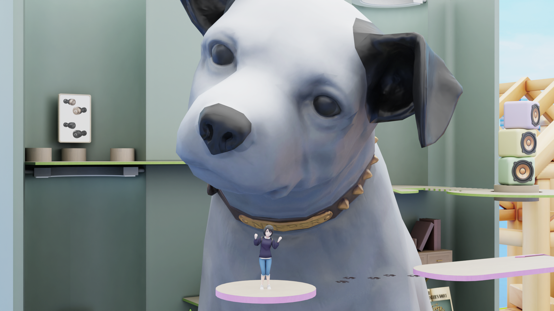 ＜フォトスポットからの撮影イメージ＞