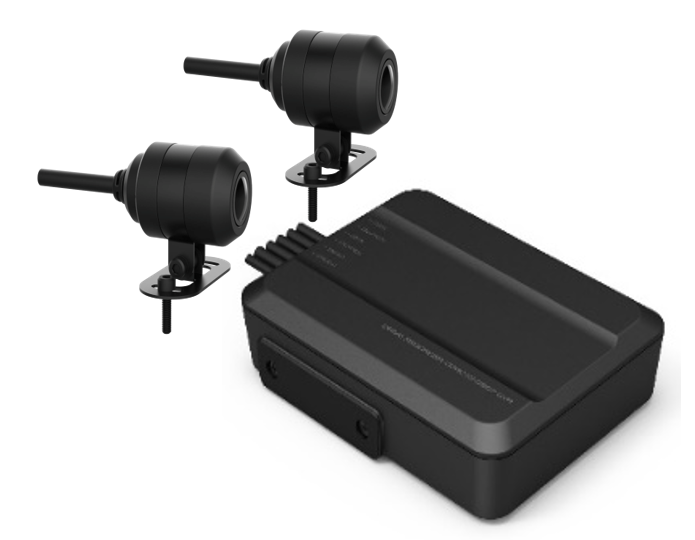 ＜採用された通信型ドライブレコーダー＞