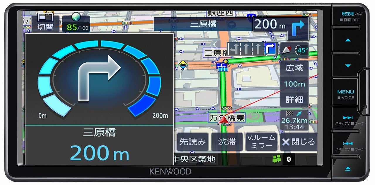 KENWOOD ナビゲーションオーディオシステム..MDV-L310 Amazon | ケンウッド(KENWOOD) 7インチ MDV-L310 製デジタル