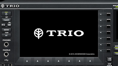 HF/50MHz帯 トランシーバー「TS-990」TRIOモデルを3セット限定で発売