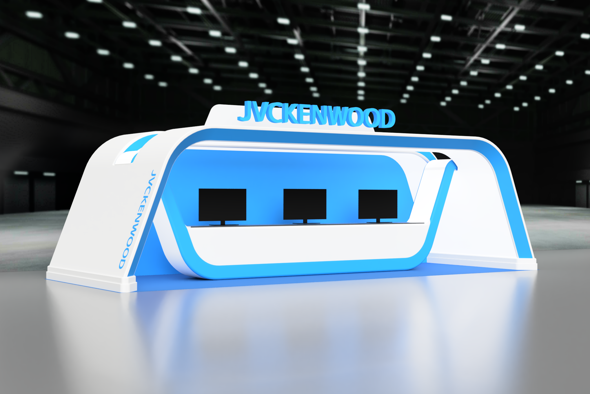 当社ブースイメージ