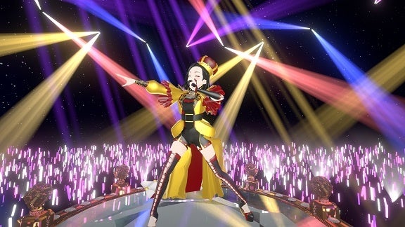 ライブMVイメージ