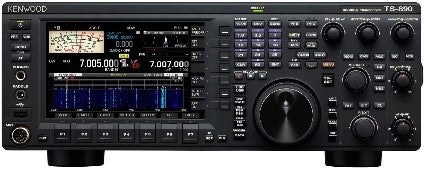 ケンウッドアマチュア無線 アマチュア無線フェスティバル ハムフェア2024」JVCケンウッド
