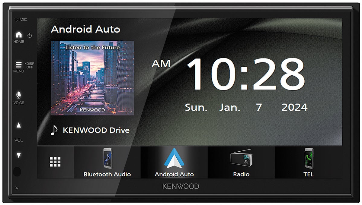 KENWOOD DMX5523S ディスプレイオーディオ 【値下げしました】 DMX5523S ケンウッド KENWOOD ディスプレイオーディオ : サカイ