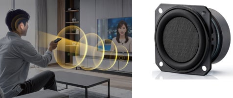 WOOD CONE SOUNDBAR 「TH-WD05」を発売 | 株式会社JVCケンウッドの WOOD CONE SOUNDBAR 「TH-WD05」を発売 | 株式会社JVCケンウッドの