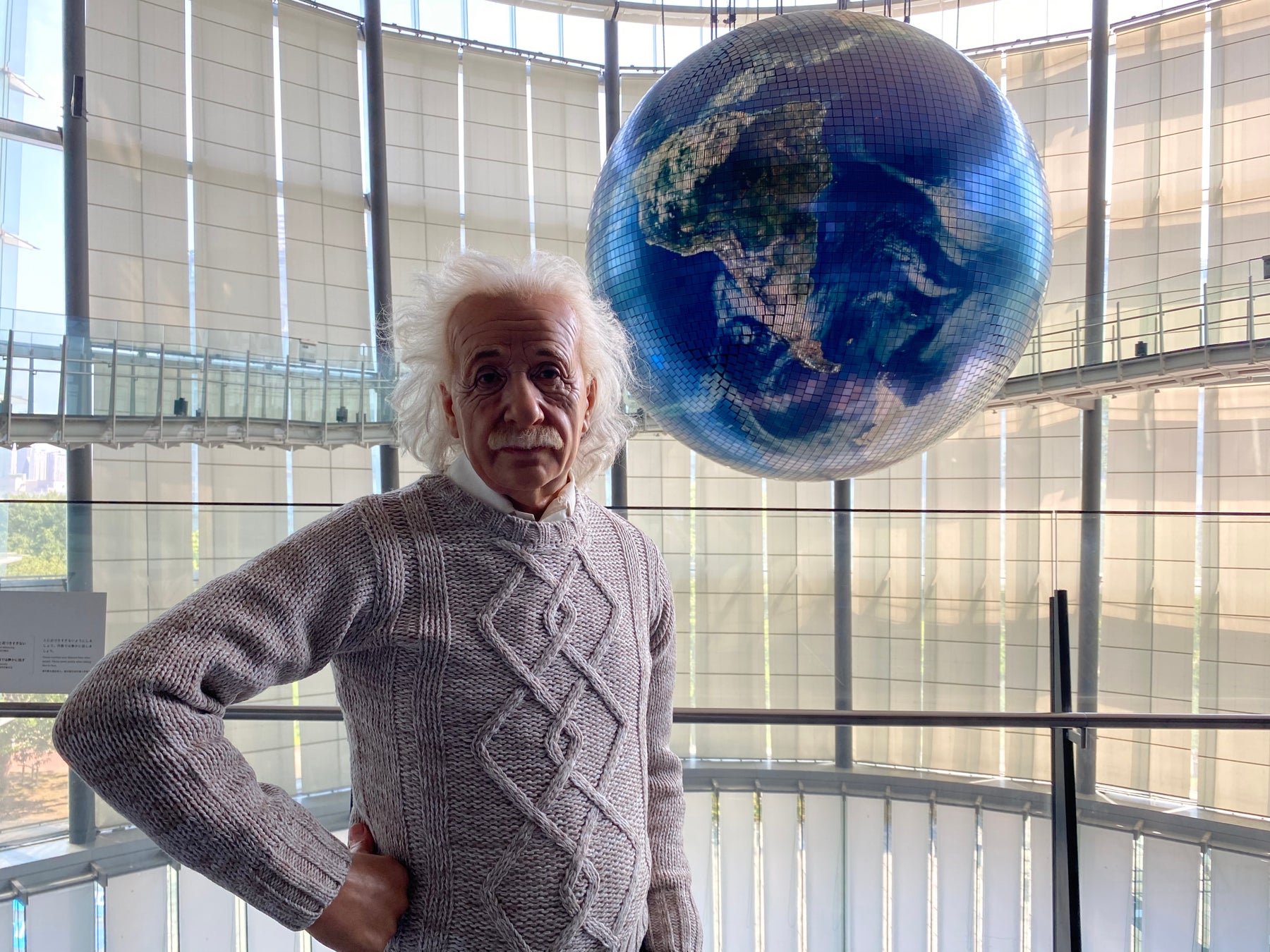 アインシュタインもおすすめ 日本科学未来館 4月1日 金 より お台場の人気スポットがお得に楽しめるセット券発売 マーリン エンターテイメンツ ジャパン株式会社のプレスリリース アインシュタインもおすすめ 日本科学未来館 4月1日 金 より お台場の人気スポットがお得に楽しめるセット券発売 マーリン エンターテイメンツ ジャパン株式会社のプレスリリース