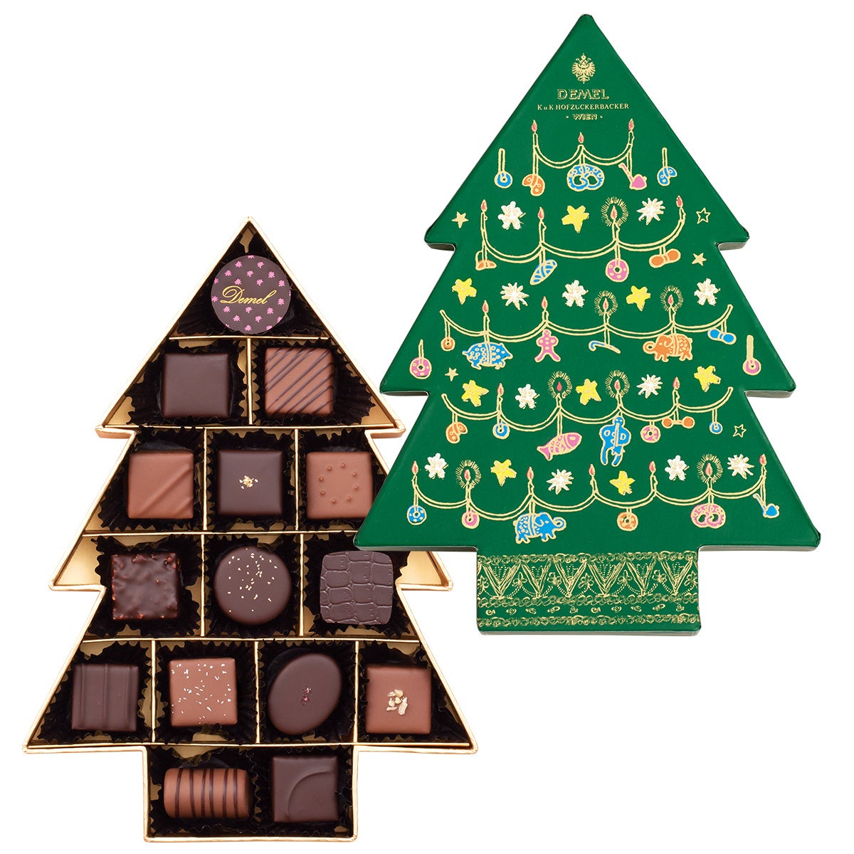 菓子 DEMEL Adventskalender 2024 DEMEL 2024クリスマス商品を発売 | デメル・ジャパン株式会社の