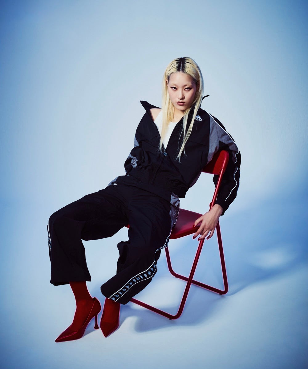 Kappa】 2025 AUTUMN/WINTERLOOKBOOKが公開 | ニッキー株式会社の
