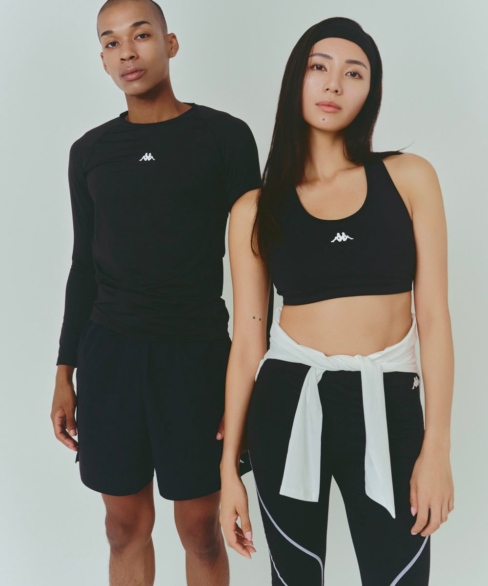 Kappa】 2025 AUTUMN/WINTERLOOKBOOKが公開 | ニッキー株式会社の