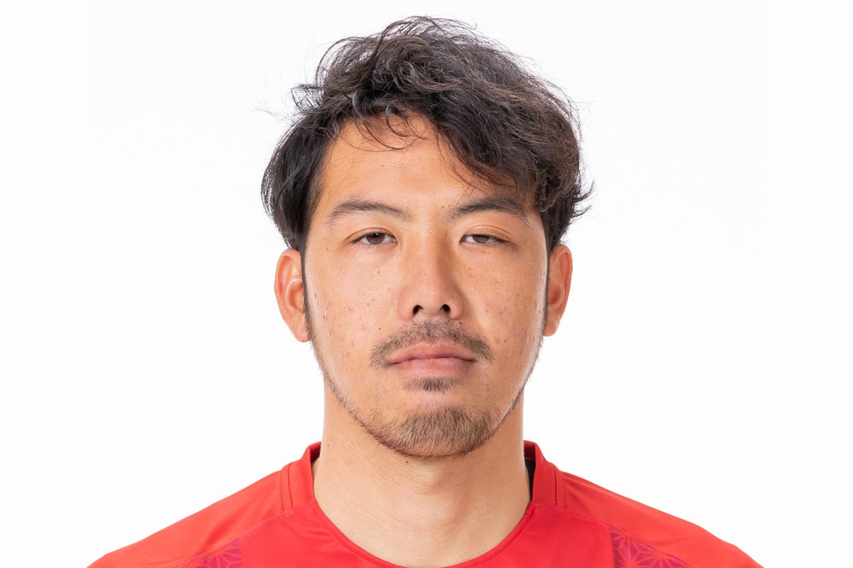 笠原 淳選手（写真提供：MIOびわこ滋賀）