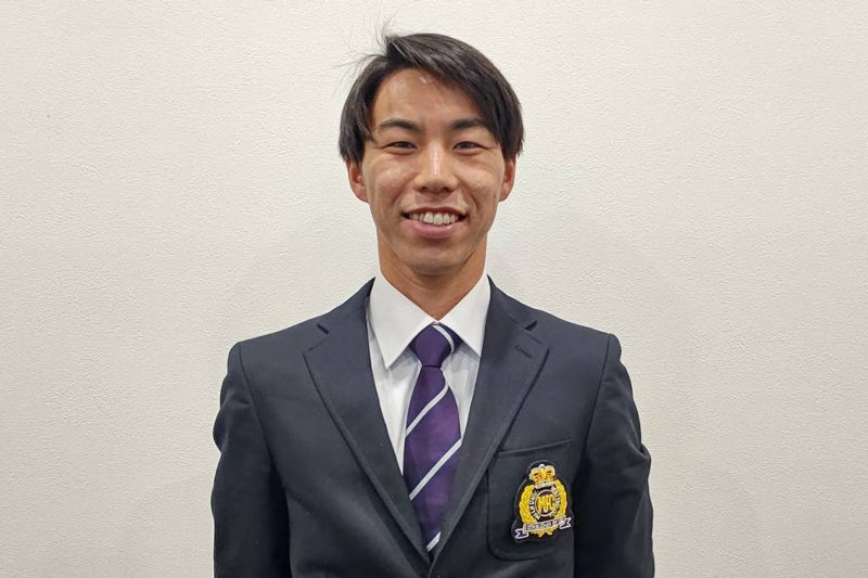 MF 西矢 健人選手