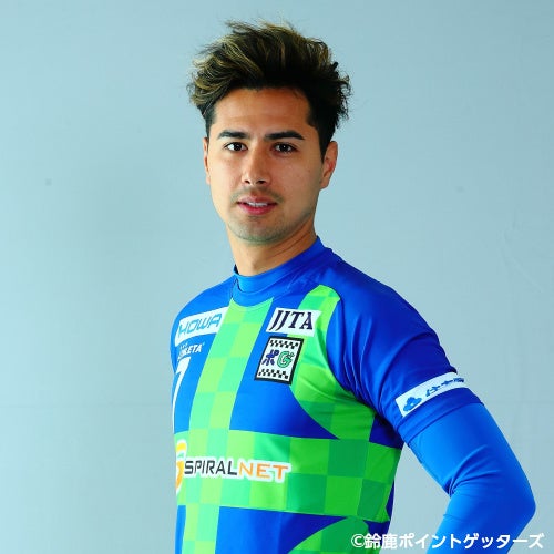 エフライン・リンタロウ選手