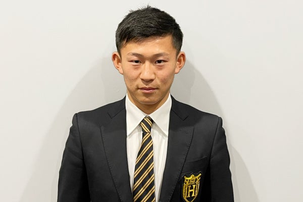 森山 真伍選手
