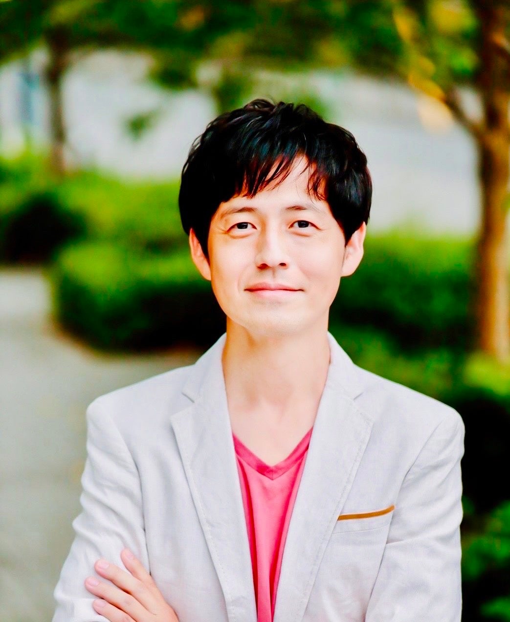 U.K.／楠 雄二朗さん