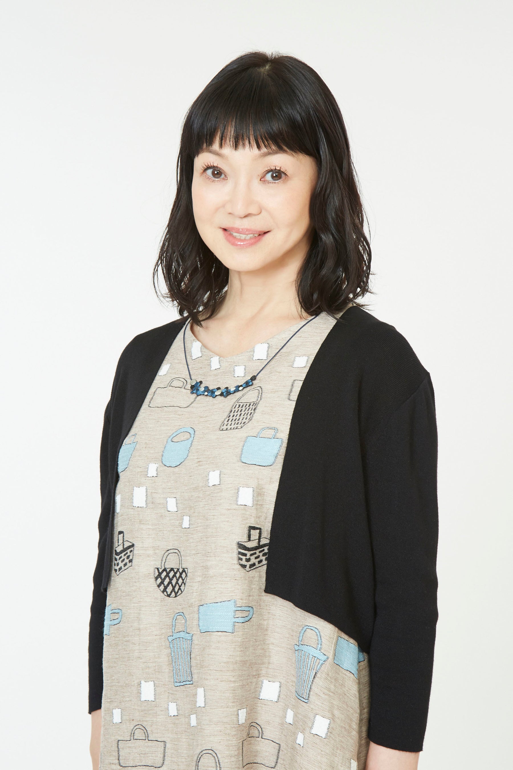 未知やすえさん