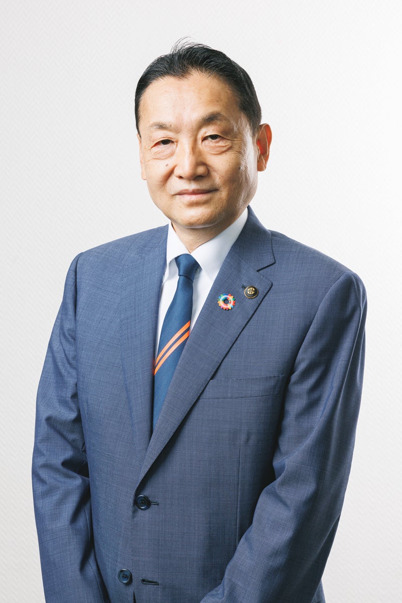 東大阪市 野田義和市長