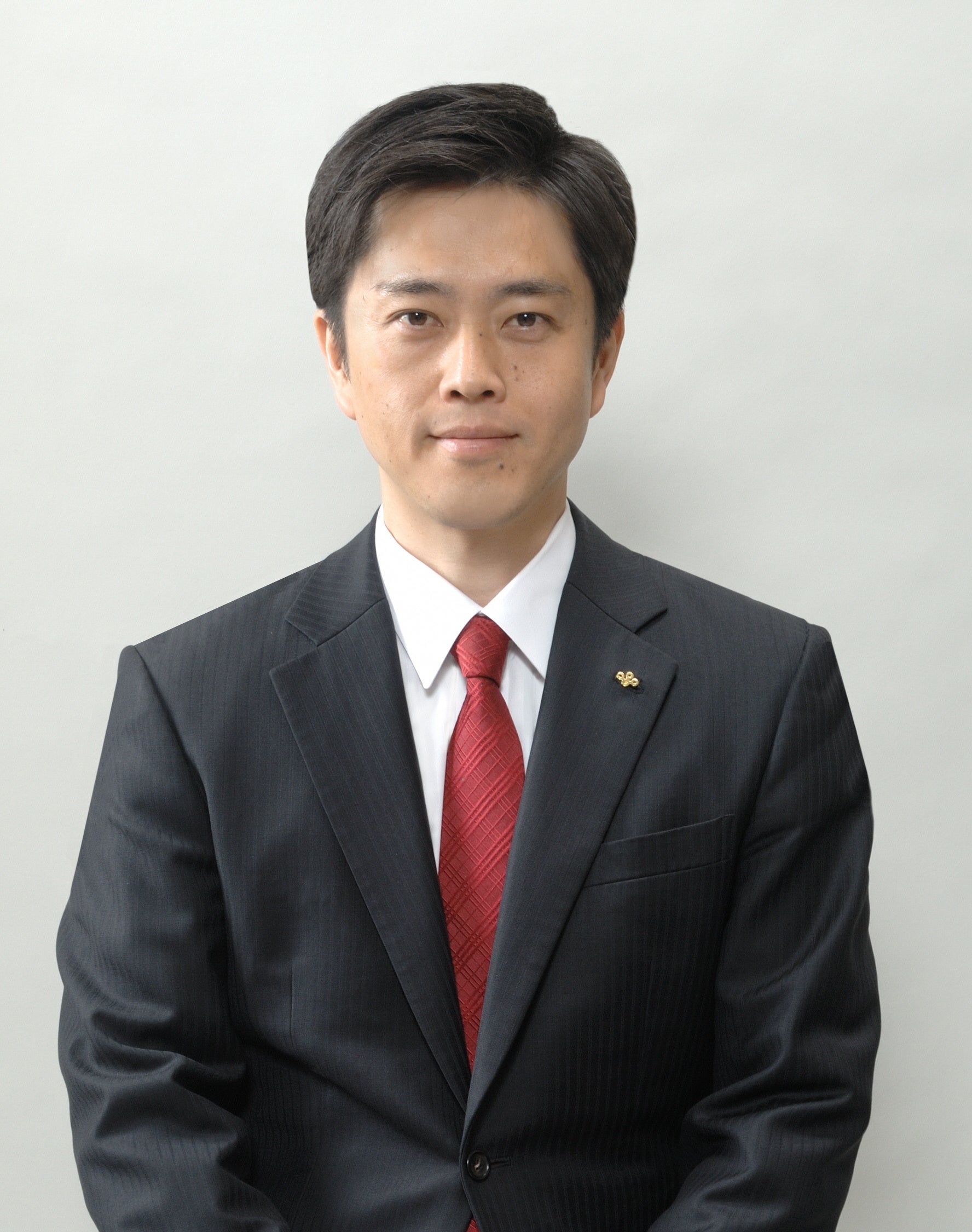 吉村 洋文 大阪府知事