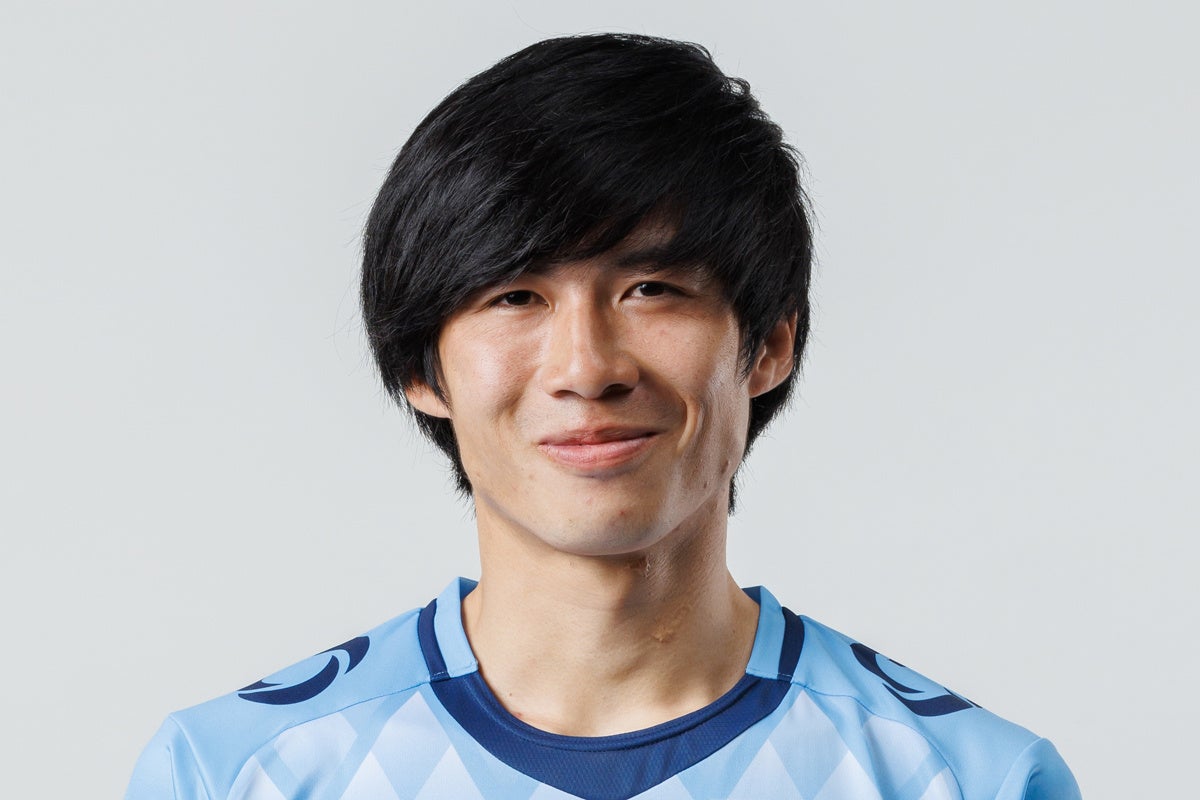 MF 濱野 雄太選手