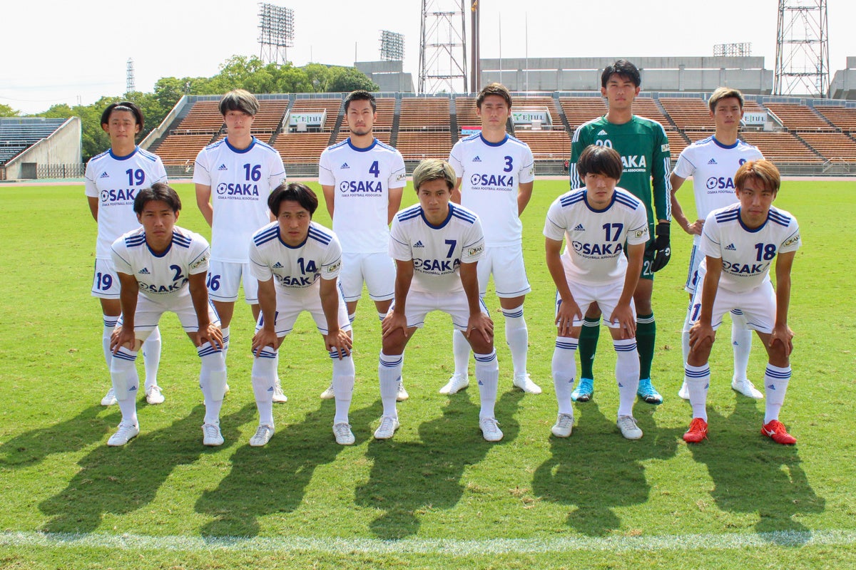 Fc大阪 大阪府 として単独チームにて出場した 第77回国民体育大会 近畿ブロック大会 成年男子サッカー競技にて優勝 第77回 国民体育大会 いちご一会とちぎ国体 出場権獲得 Fc大阪のプレスリリース Fc大阪 大阪府 として単独チームにて出場した 第77回国民体育大会 近畿ブロック大会 成年男子サッカー競技にて優勝 第77回 国民体育大会 いちご一会とちぎ国体 出場権獲得 Fc大阪のプレスリリース